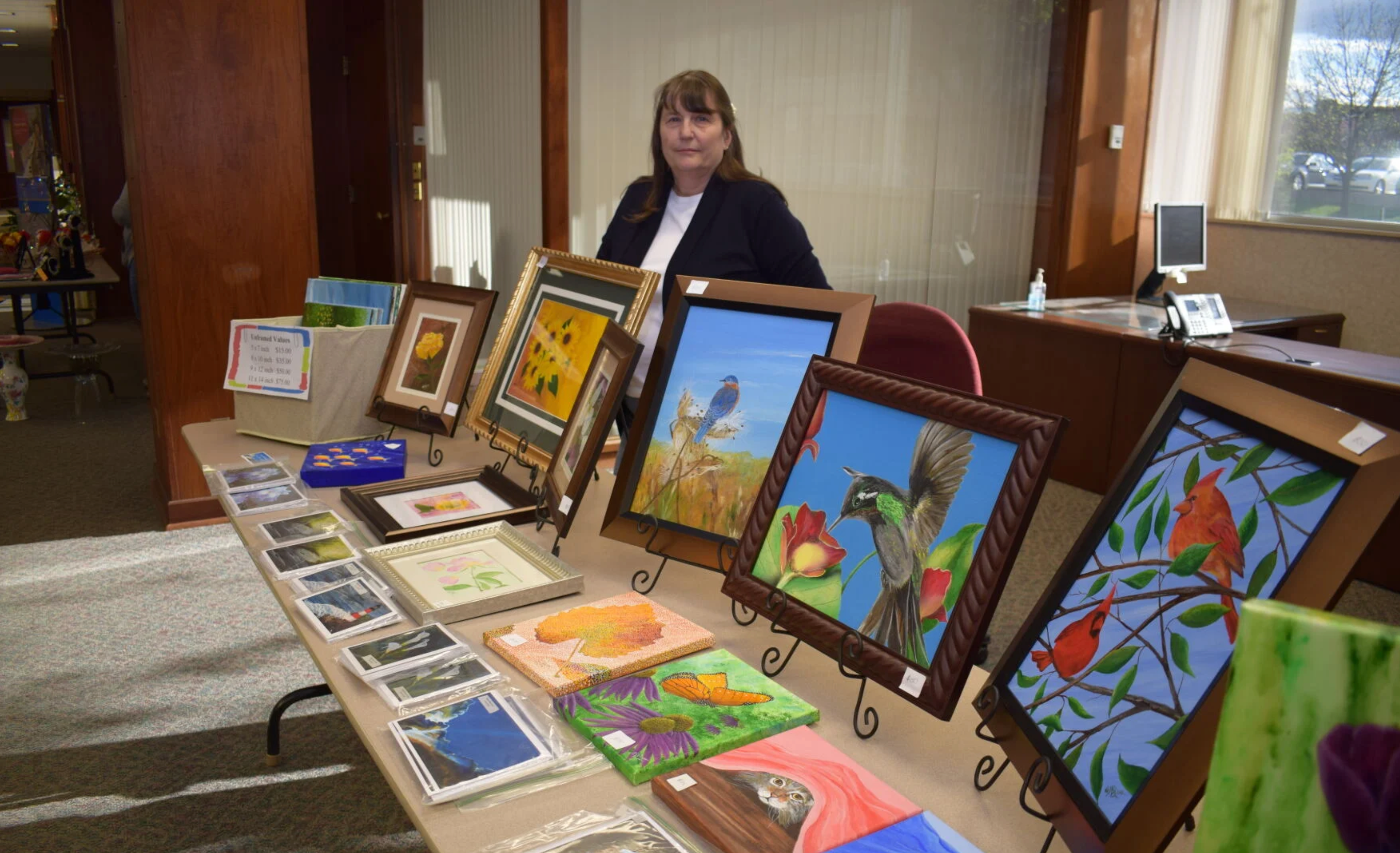 First Friday Art Walk & Artist Open Market — June 5, 2026 | 4–9 PM | Beloit, WI