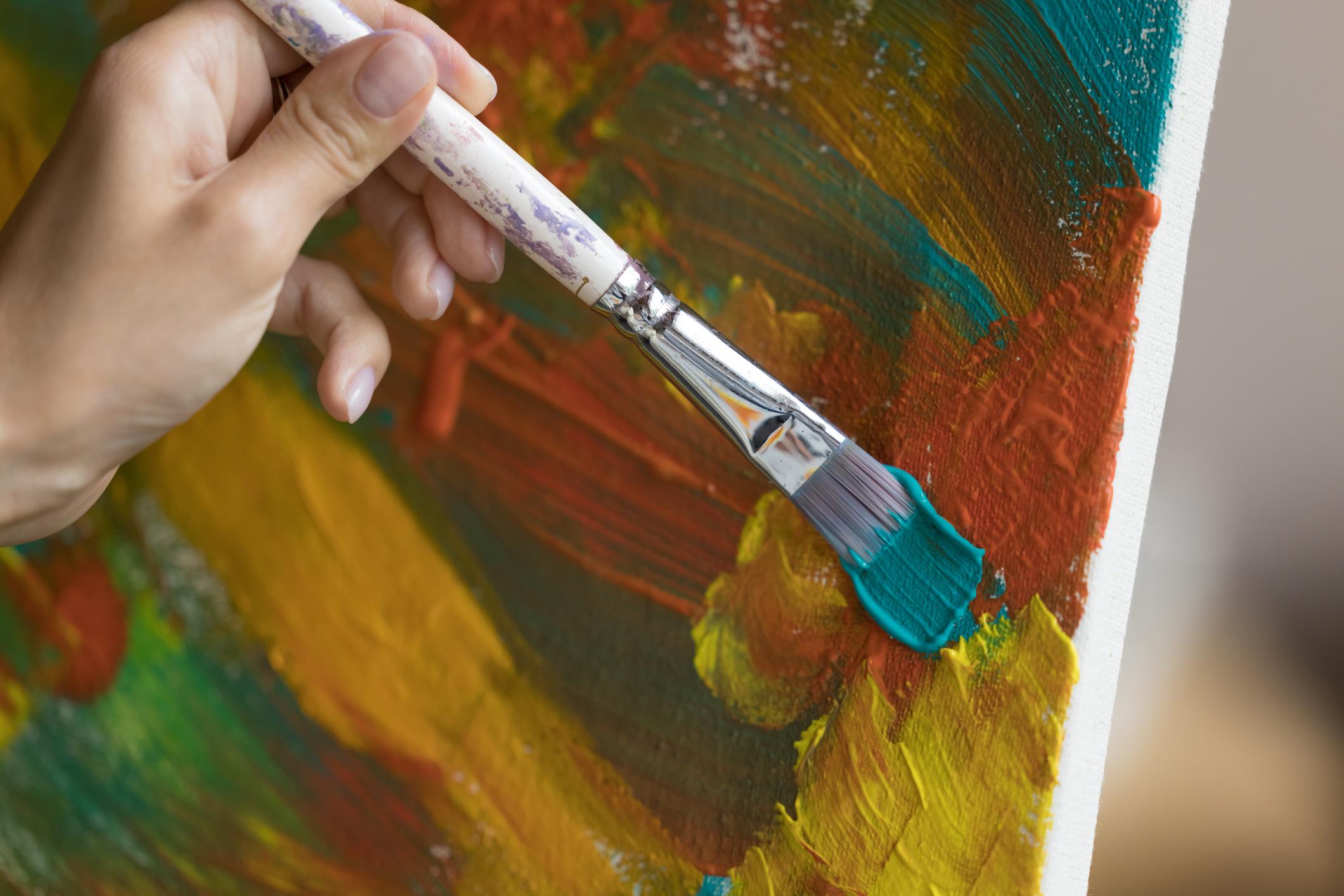 Live Painting & Exhibition — May 16, 2026 | Janesville, Wisconsin
